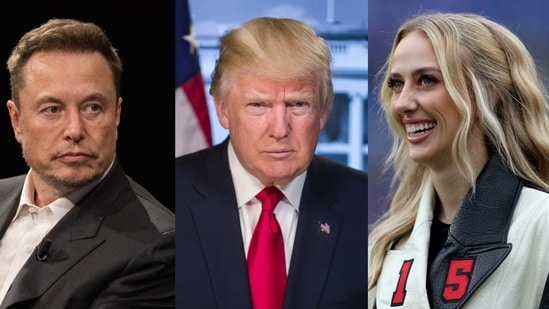 From Elon Musk to Brittany Mahomes, Donald Trump's most prominent celebrity supporters