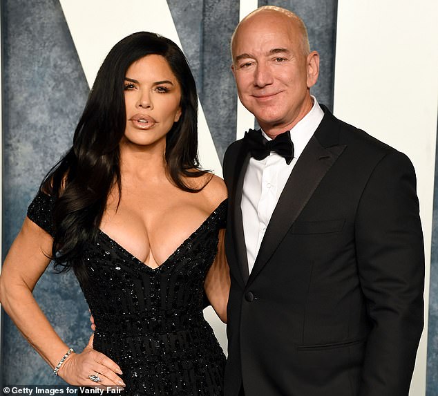 The world's second-richest man, pictured with wife Lauren Sanchez, offered $6 million below the asking price without revealing his identity.